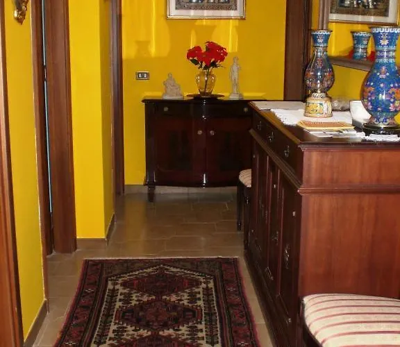 Ai Limoni Bed & Breakfast